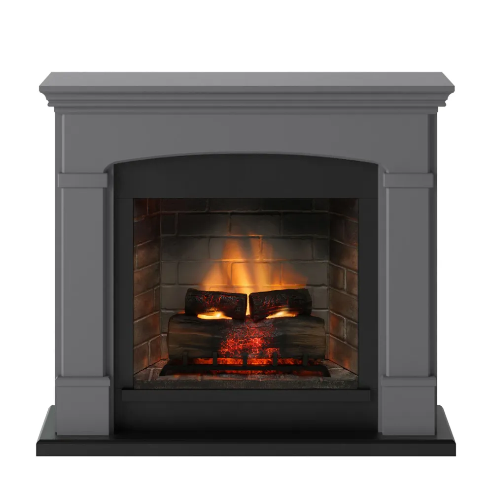 Elkamin TAGU Helmi Electric med PowerFlame 2