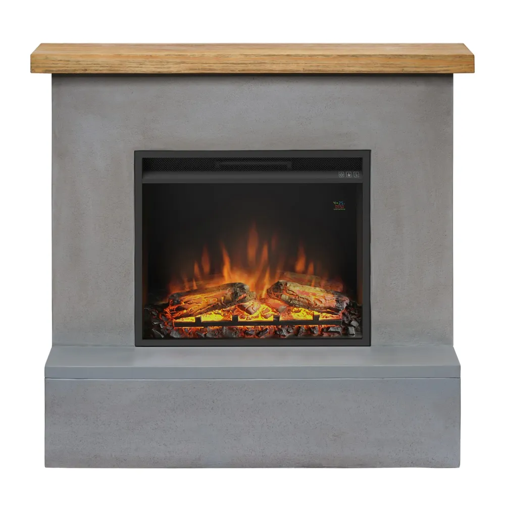 Elkamin TAGU Rolf Electric med Powerflame Energy Star Rated