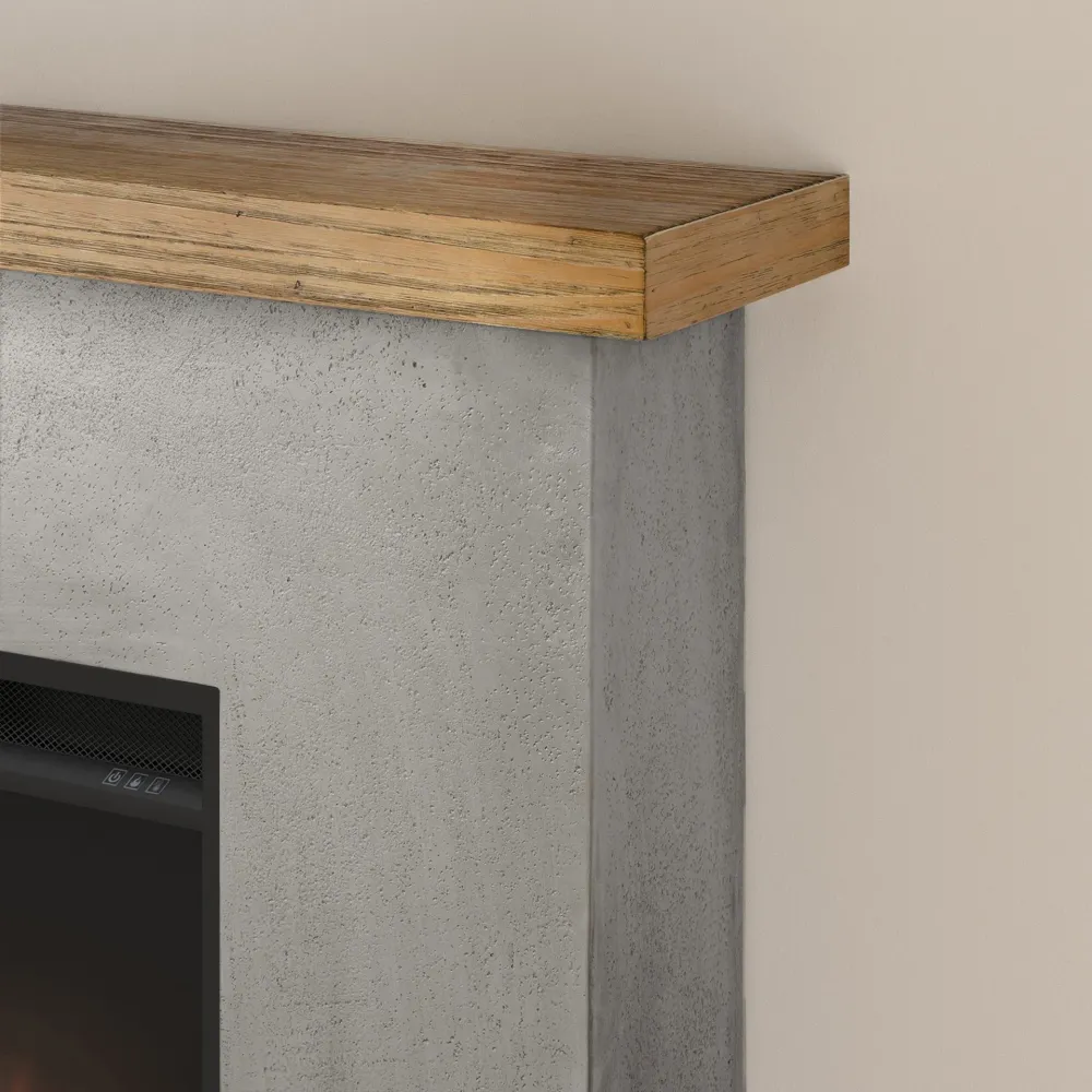 Elkamin TAGU Rolf Electric med Powerflame Energy Star Rated