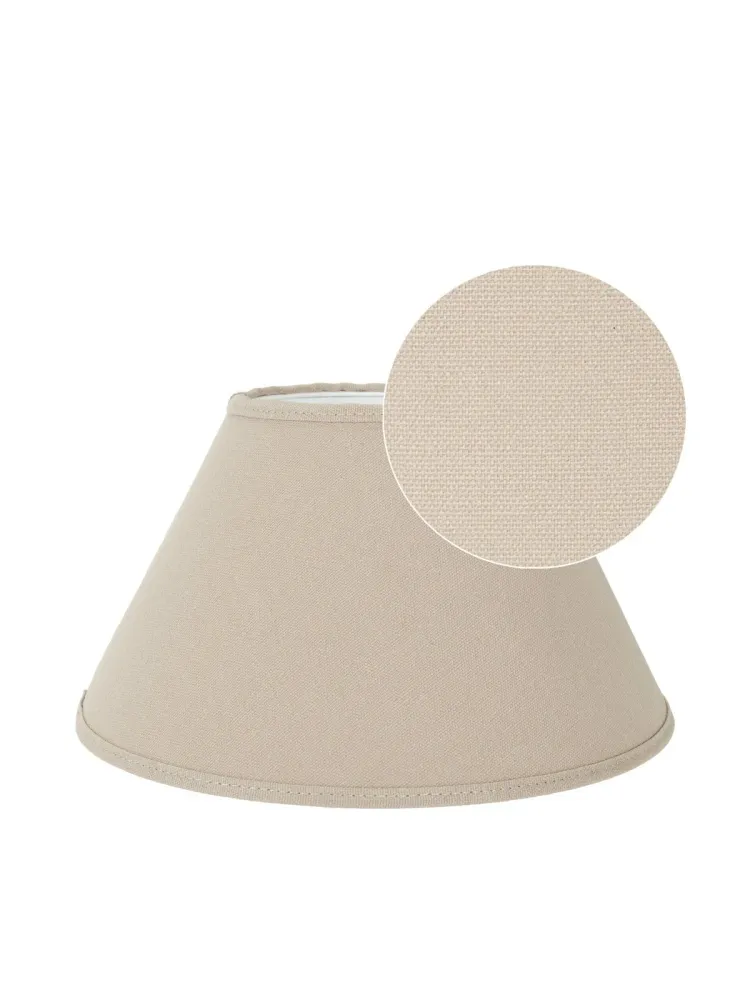 Empire Lampskärm Franza Buff 35cm