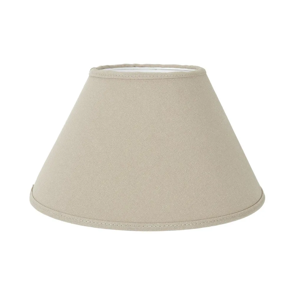 Empire Lampskärm Franza Taupe 22cm