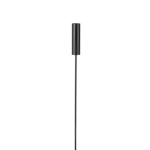 ERNST Ljusstake Onyx Metall, 45 cm