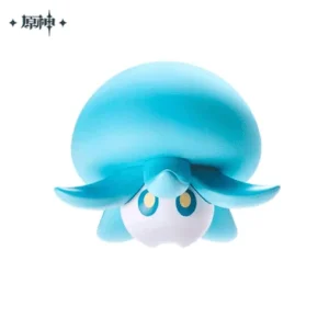 Genshin Impact - Floating Hydro Fungus - Silikonlampa 17cm