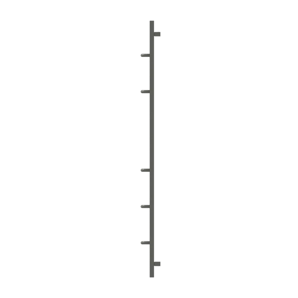 GFCI Handdukstork Duschbyggarna Lima Elektrisk