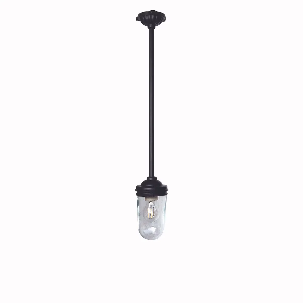 Glasbrukslykta Hängande 72 cm