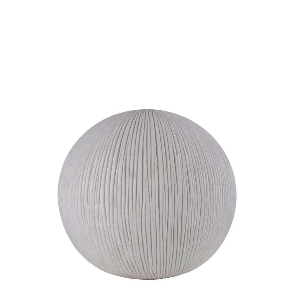 Golvlampa Sandhamn 35 IP44 Pärla