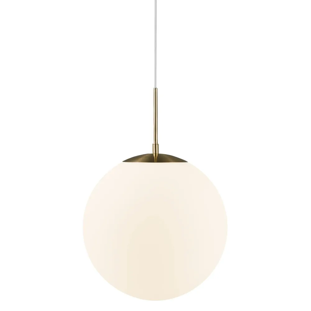 Grant Golden metal Taklampa 35 cm