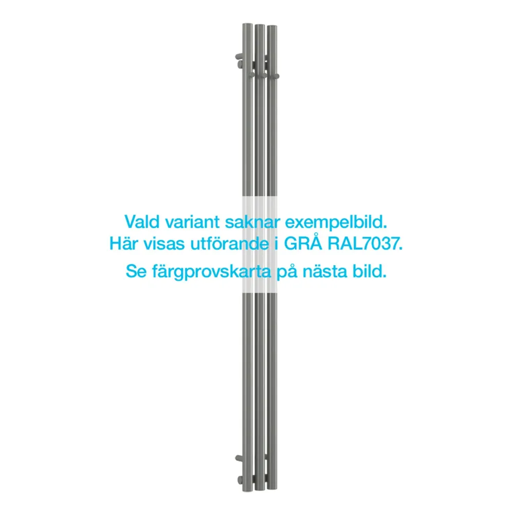 Handdukstork Duschbyggarna Rolo Hanger Elektrisk Compatible Alexa