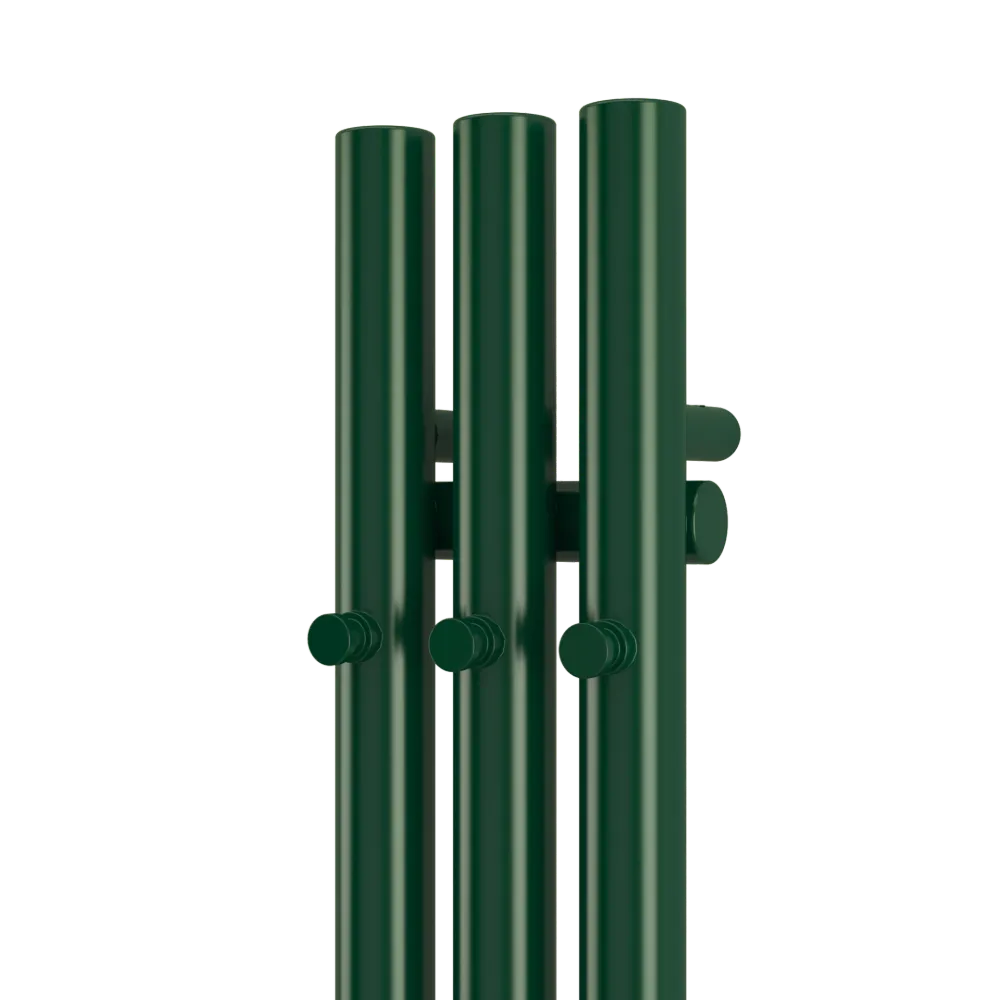 Handdukstork Duschbyggarna Rolo Hanger Elektrisk Compatible Alexa