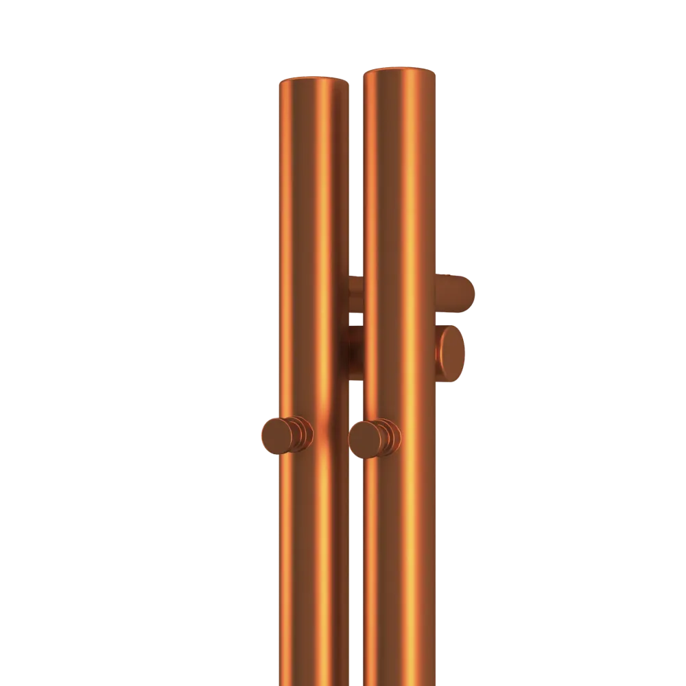 Handdukstork Duschbyggarna Rolo Hanger Elektrisk Easy Install