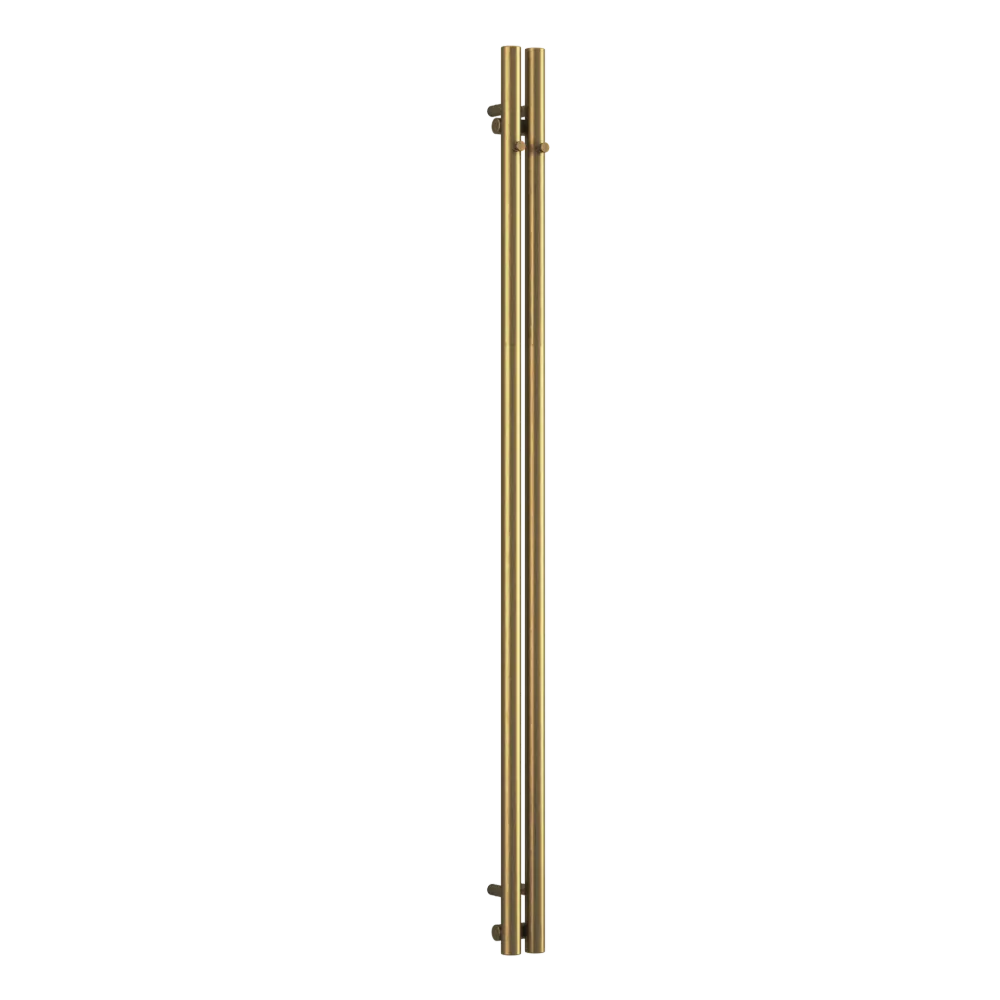 Handdukstork Duschbyggarna Rolo Hanger Elektrisk Energy Star Rated