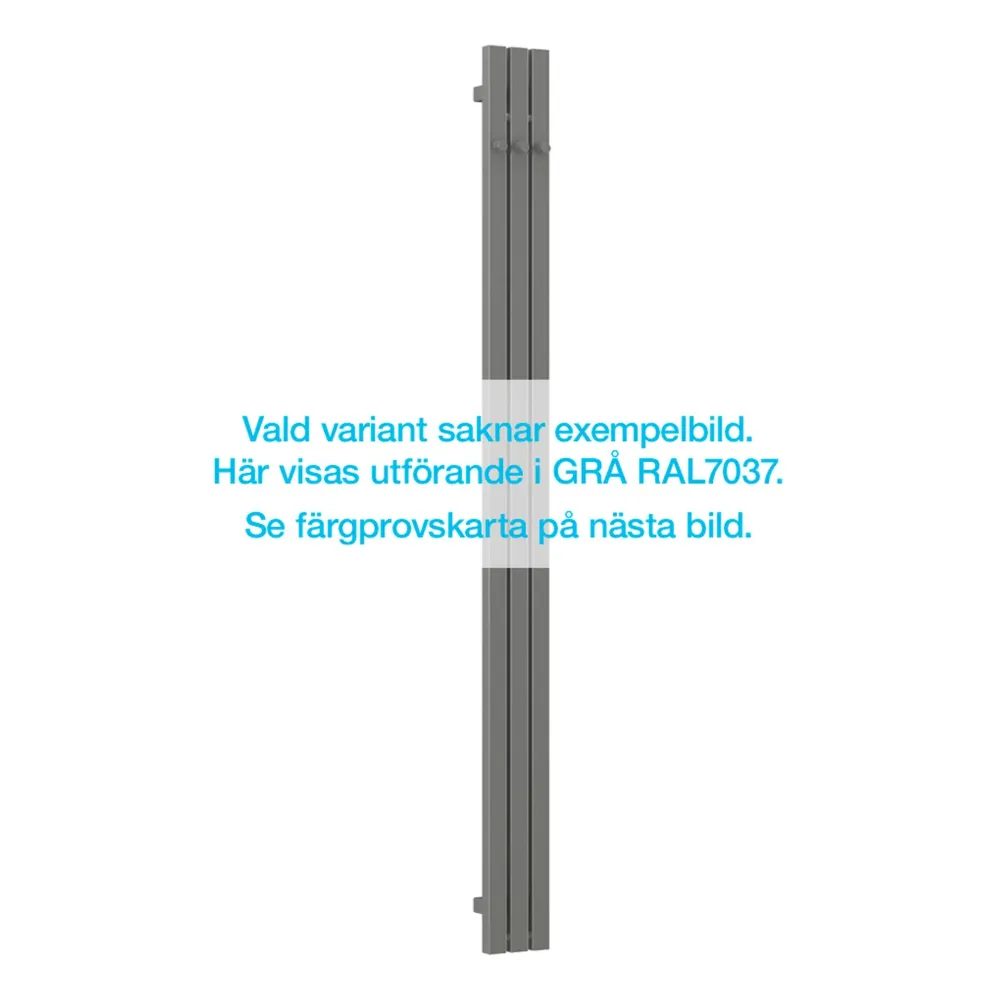 Handdukstork Duschbyggarna TRP Hanger Elektrisk Easy Install