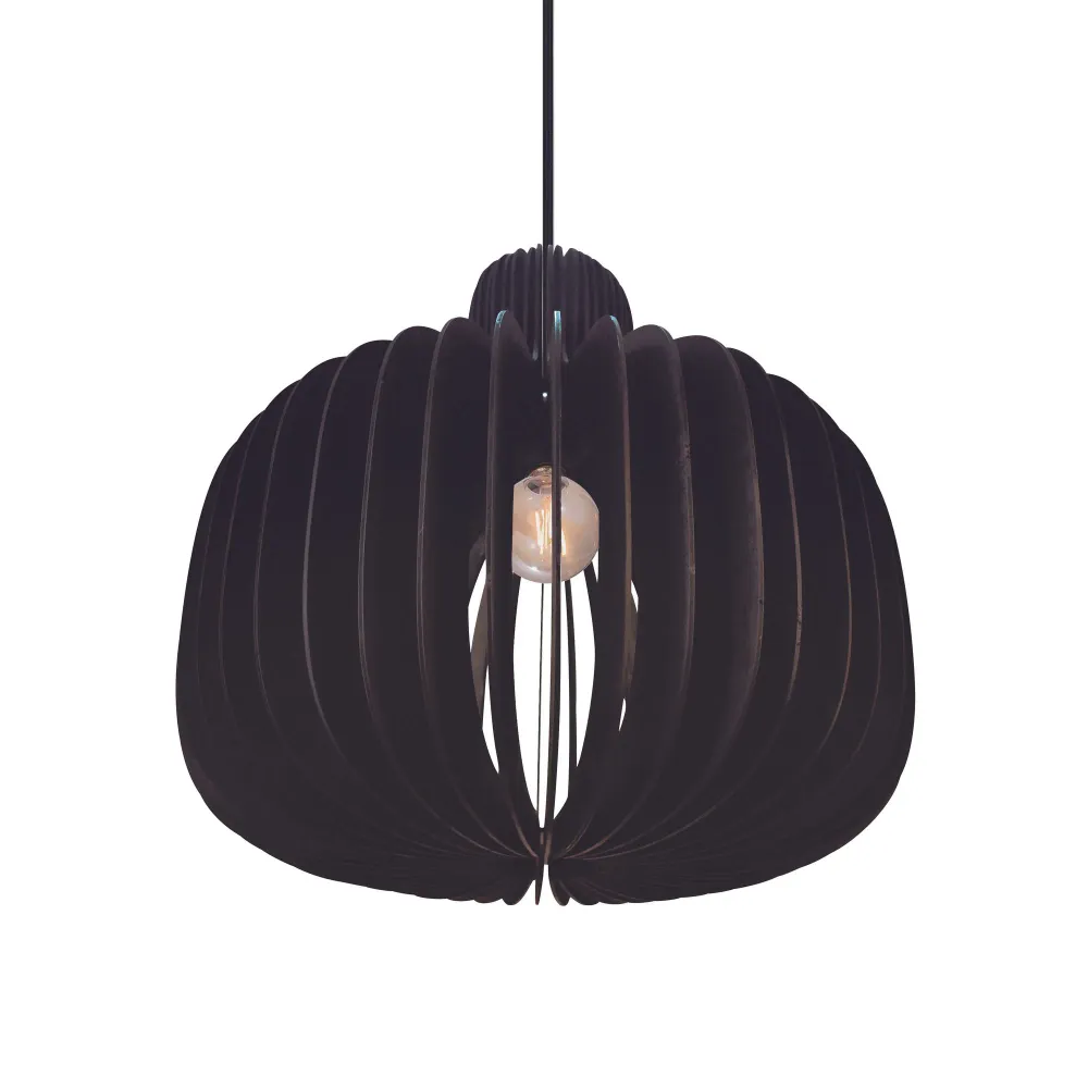 Hazo Taklampa Onyx, 43 cm