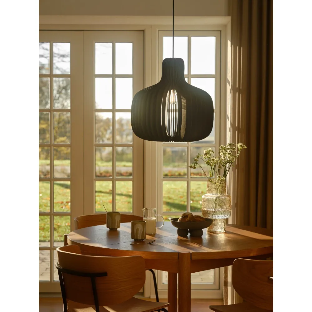 Hazo Taklampa Onyx, 43 cm