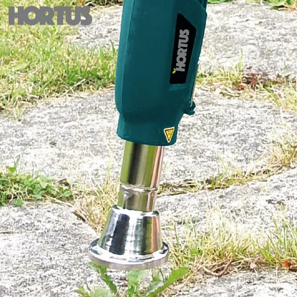 Hortus Ogräsbrännare Elektrisk Energy Monitoring
