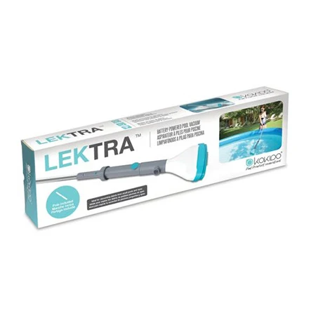 Industrial-Grade Spadammsugare Lektra elektrisk