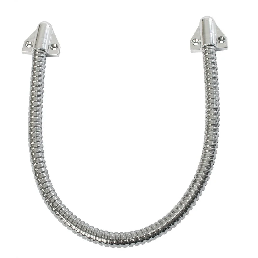 Kabelöverföring 50 cm Ø14/10mm rostfri