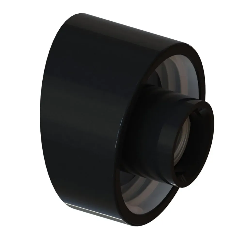 Lampsockel Ebenholts Sned IP20
