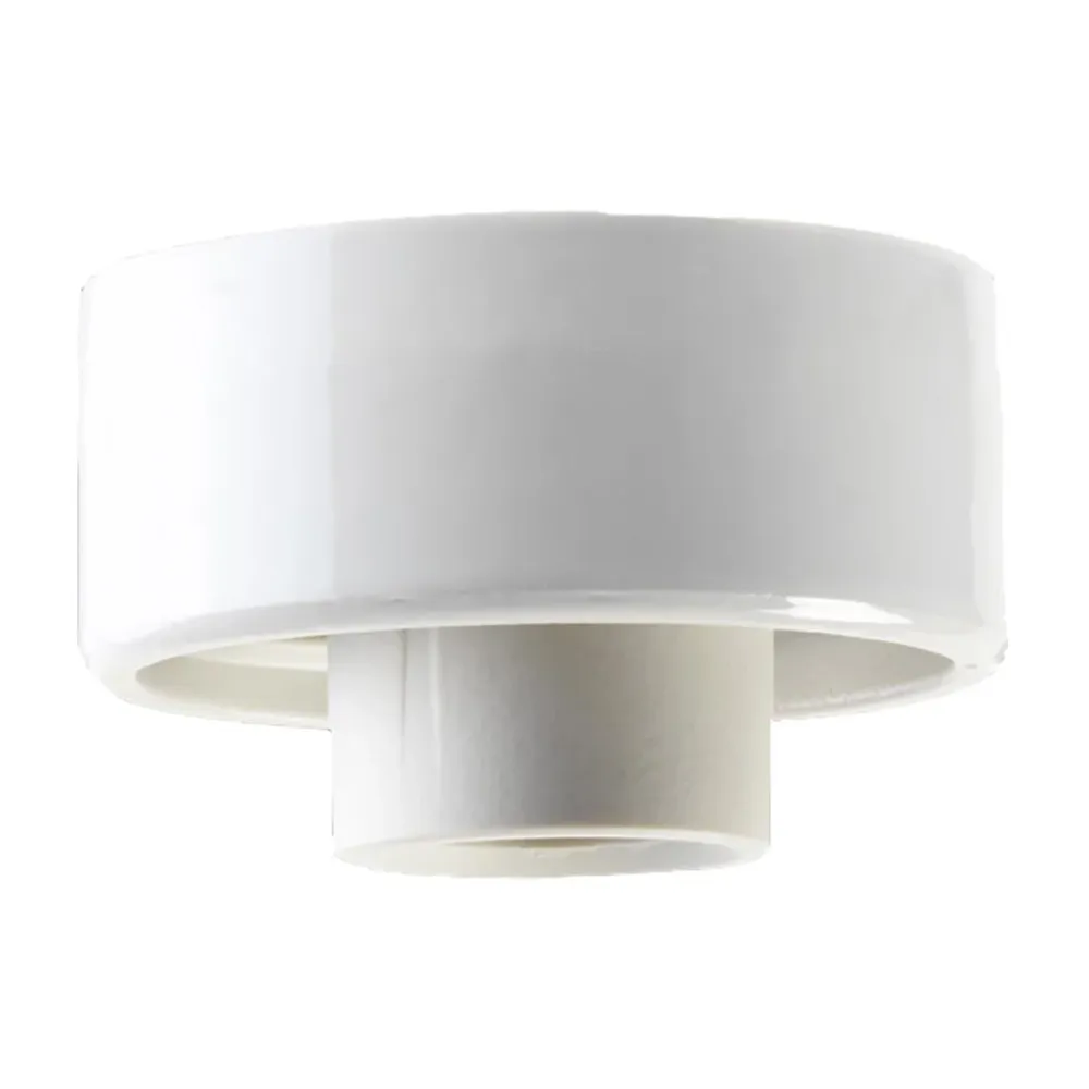 Lampsockel Snö Rak IP20