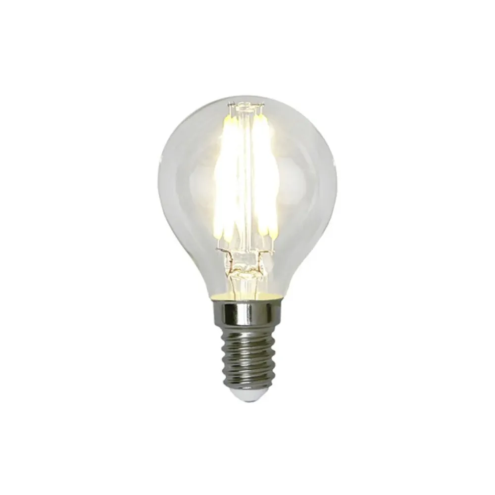 LED-lampa Klot 45 mm