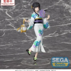 LYCORIS RECOIL - Takina Inoue - Figur Luminasta 19cm