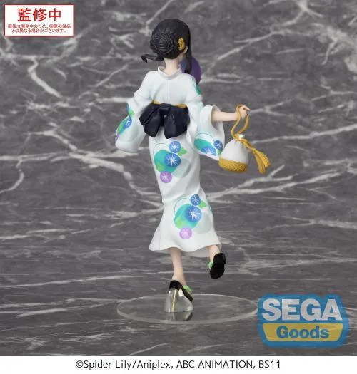 LYCORIS RECOIL - Takina Inoue - Figur Luminasta 19cm