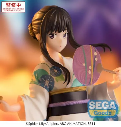 LYCORIS RECOIL - Takina Inoue - Figur Luminasta 19cm