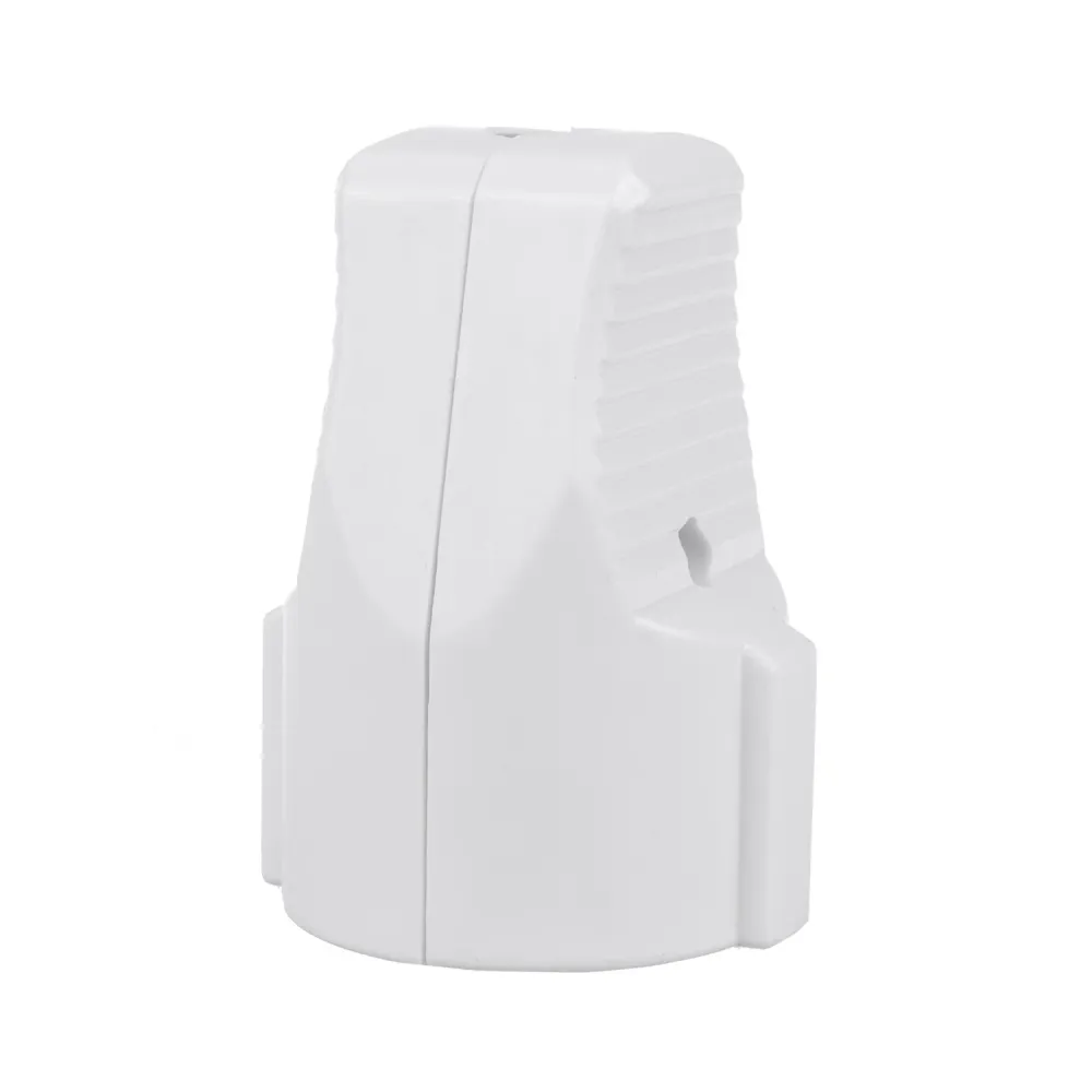 Maclean MCE332 F-Typ Skyddskontakt Med Jordning Och Plast Max 4000 W 16 230 V