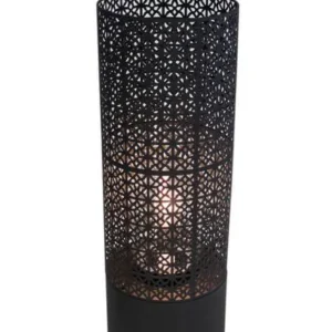 Maison golvlampa IP44 H78 cm sandsvart
