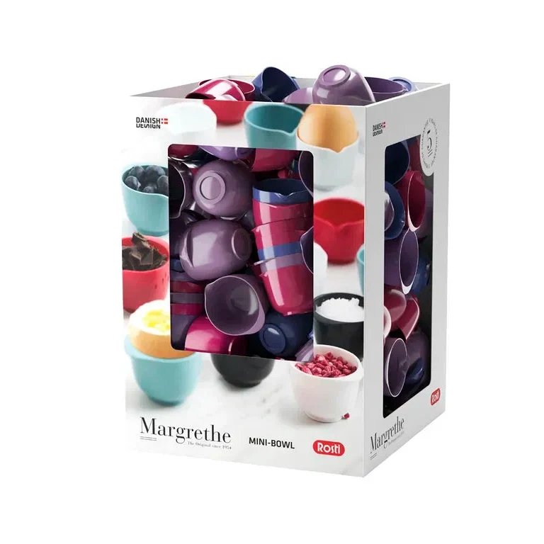Margrethe äggkopp 1 st. 25 ml. Elektrisk blomning