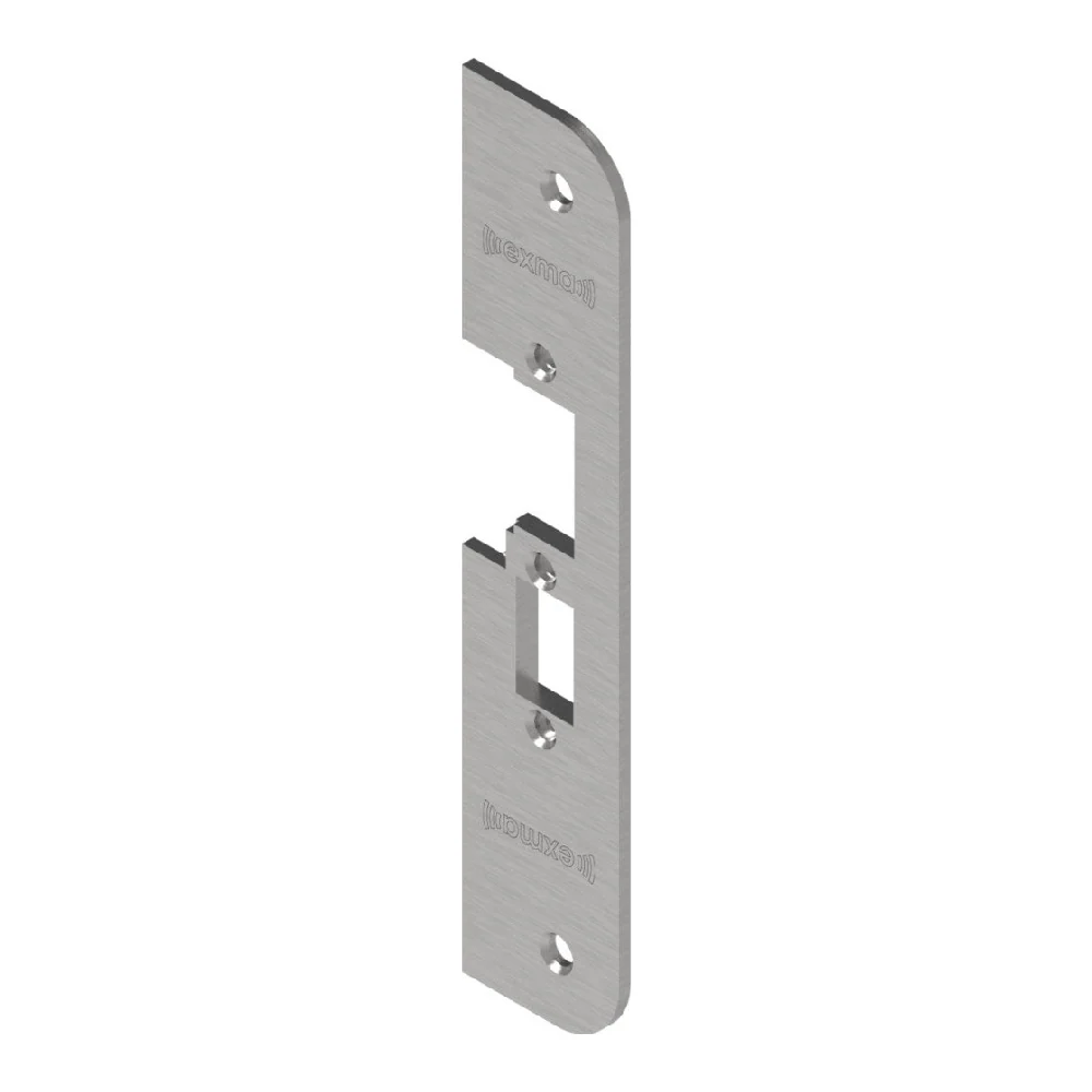 Monteringsstolpe 912-14 plan rundad