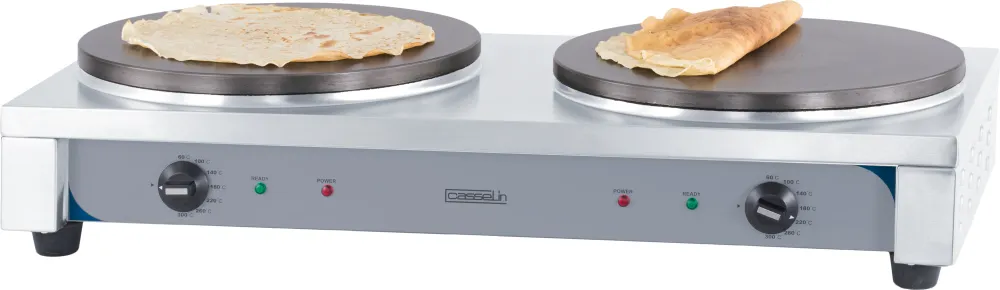 Paired elektrisk crepe maker 40