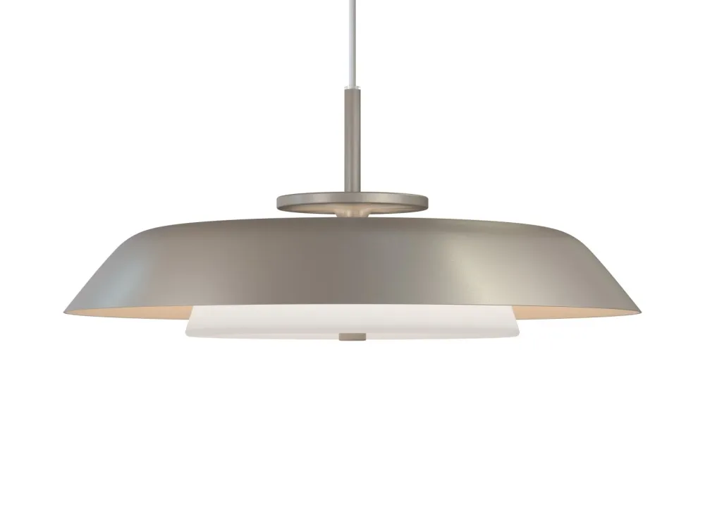Pendel Horisont Ø43 metallic champagne