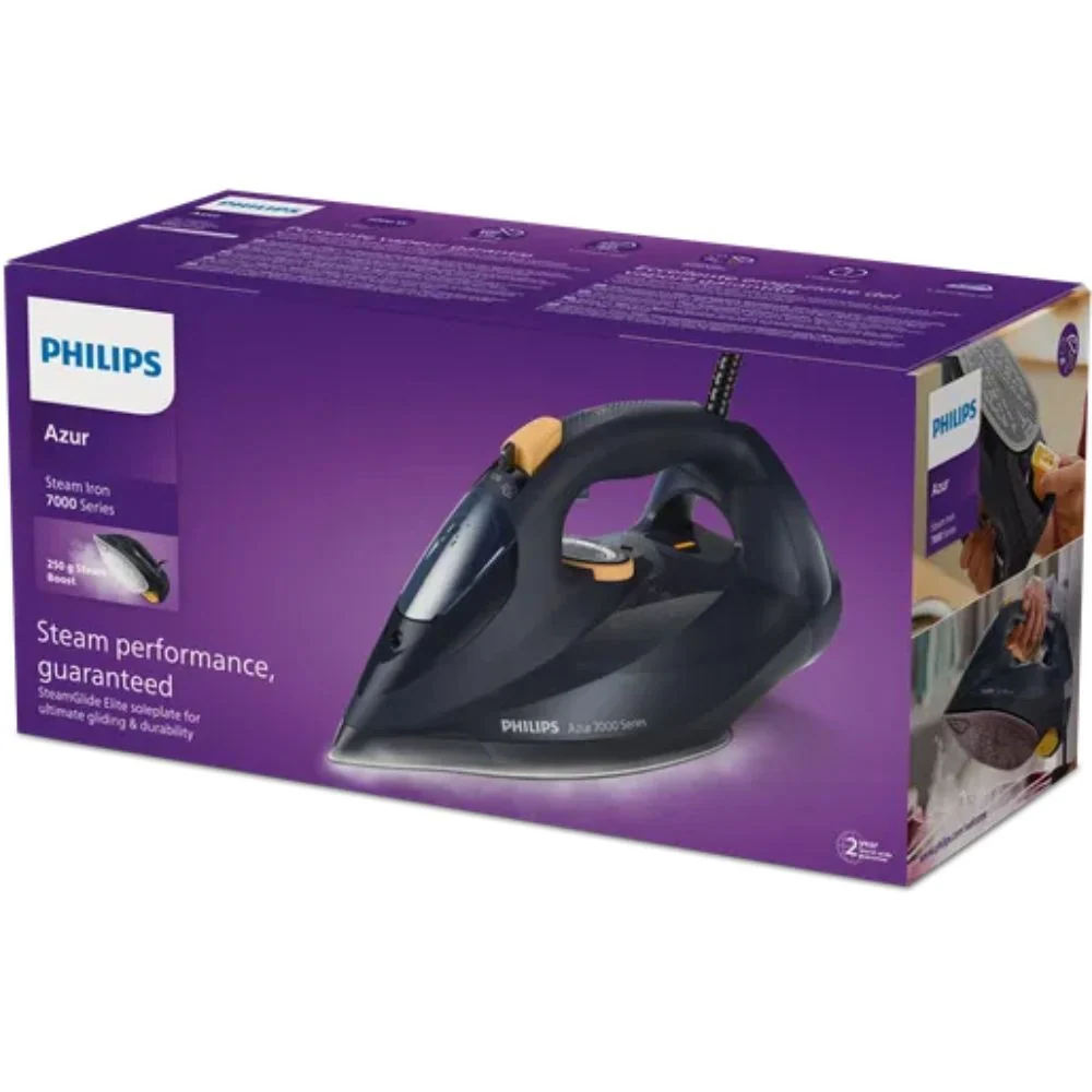 Philips - Strykjärn SteamGlideElite 2400 W