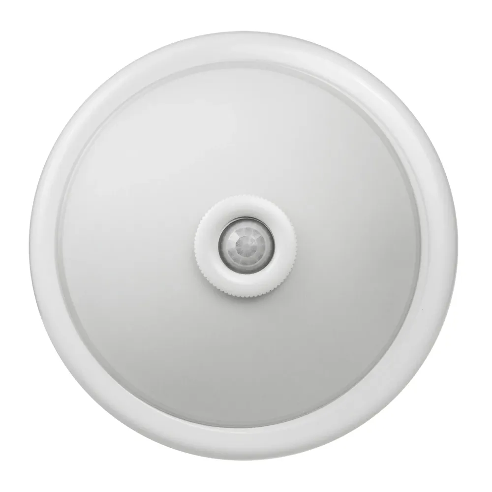 Plafond med PIR-sensor Maclean, tak, med LED-ljuskälla, 2x max. 40W, E27, 220-240V~ 50/60Hz, MCE324 + 2xMCE266