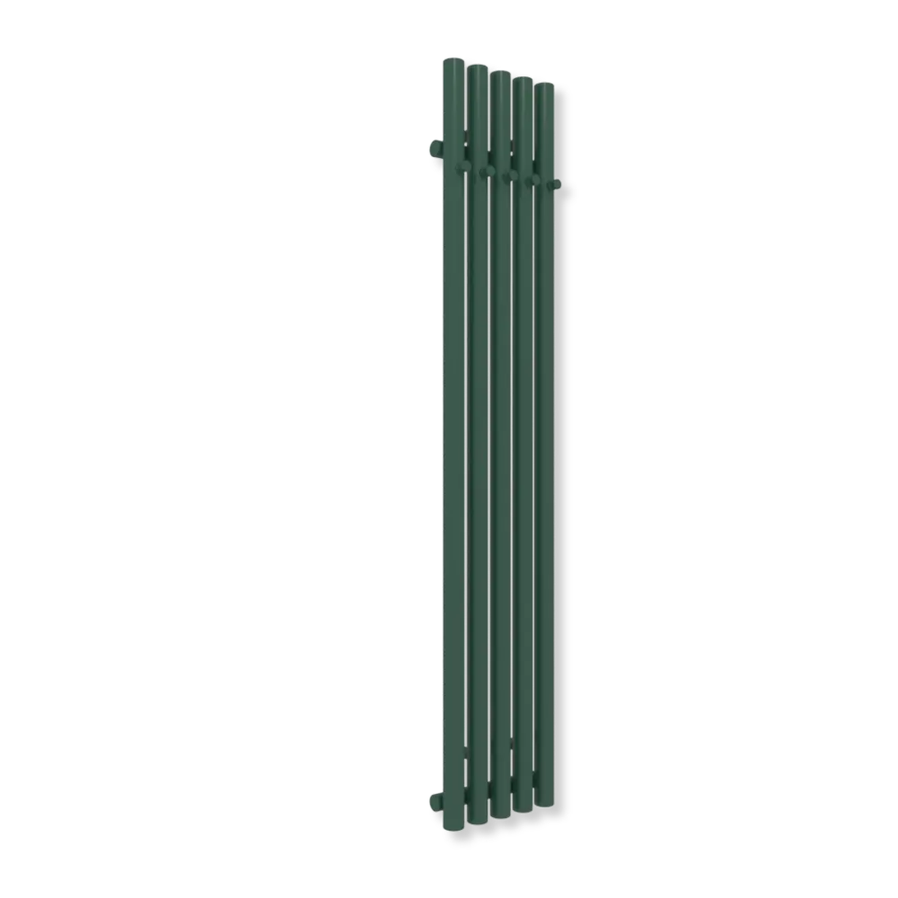 Professional Series Handdukstork Duschbyggarna Rolo Hanger Elektrisk