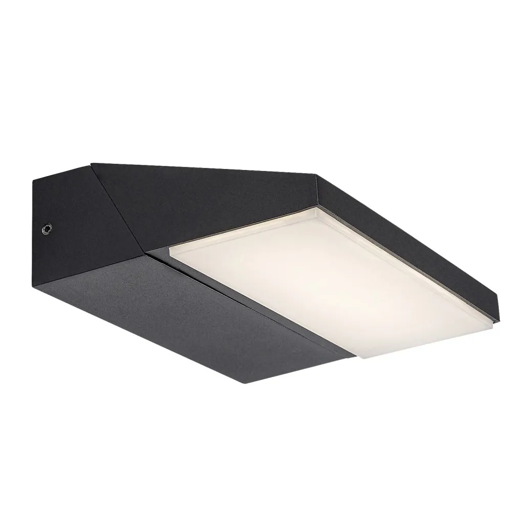 Rabalux lampa, utomhus, wall-attached, LED, 13W, IP65, Senica