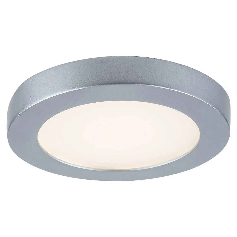 Rabalux utanpåliggande lampa, 3W LED, IP44, sterling, Coco
