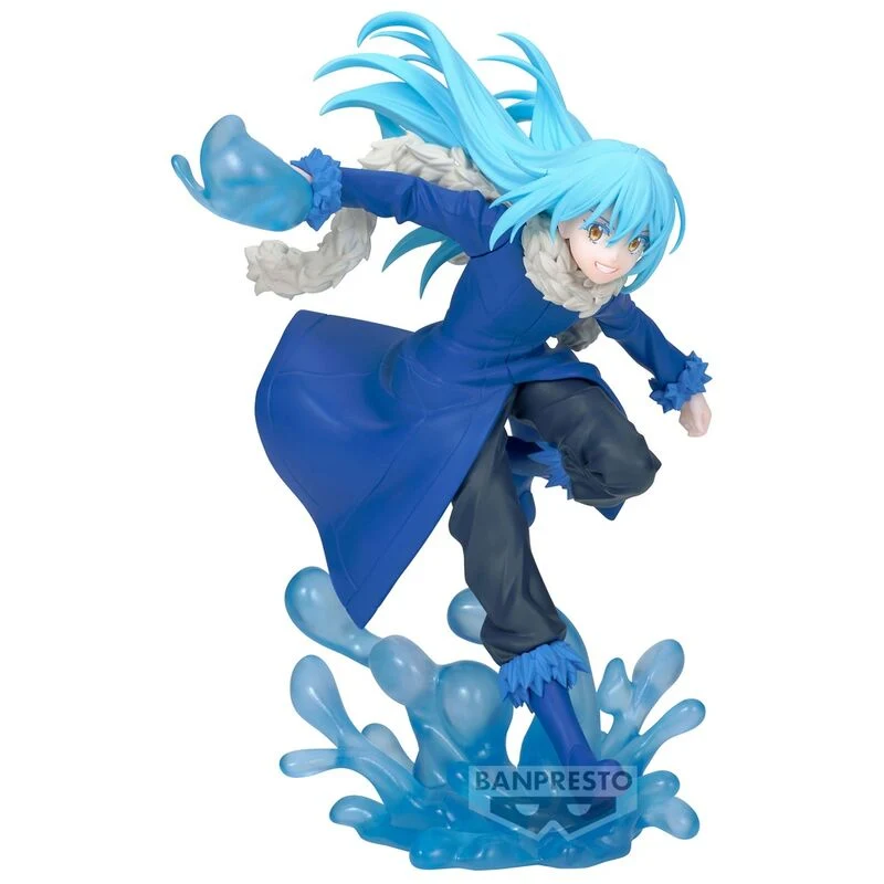 Rimuru Tempest Figur - 19 cm från That Time I Got Reincarnated as Slime