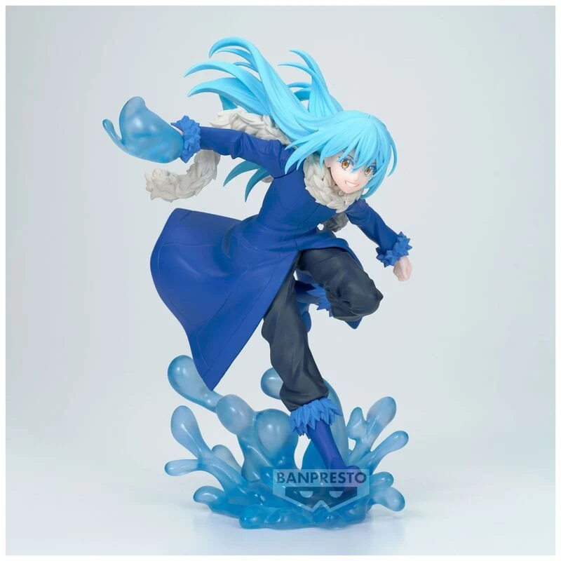 Rimuru Tempest Figur - 19 cm från That Time I Got Reincarnated as Slime