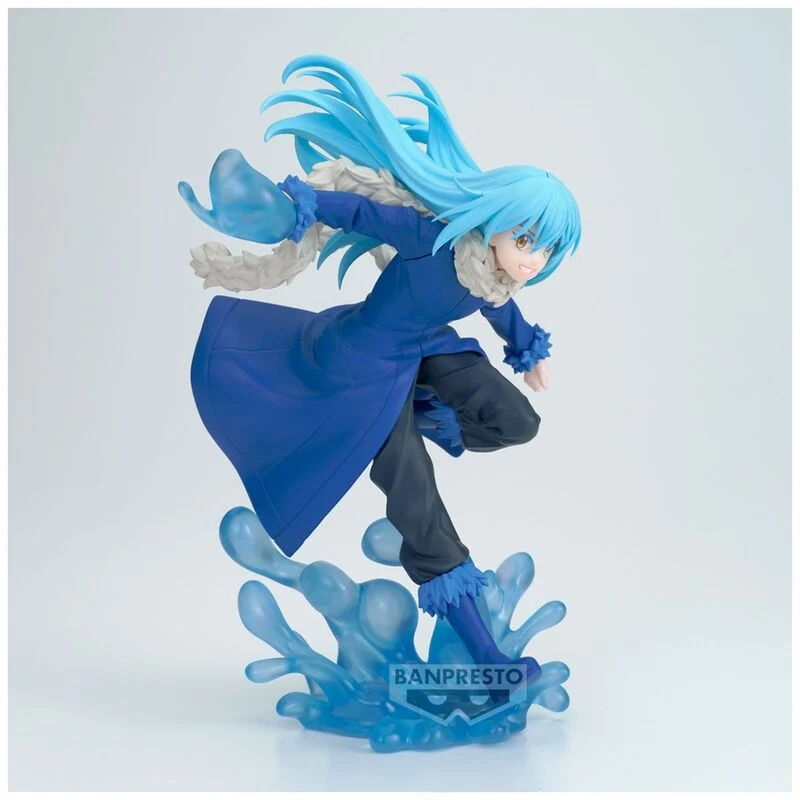 Rimuru Tempest Figur - 19 cm från That Time I Got Reincarnated as Slime