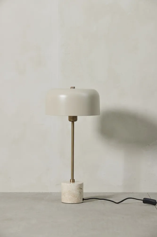 Sofillia bordslampa H53 Ø cm. sand