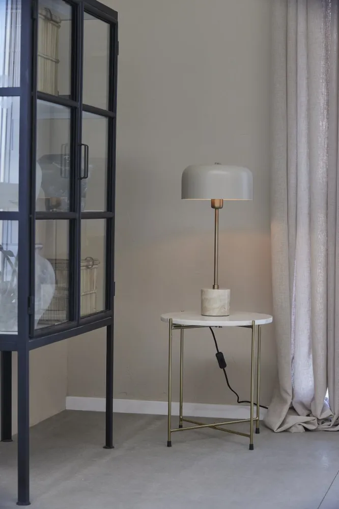 Sofillia bordslampa H53 Ø cm. sand