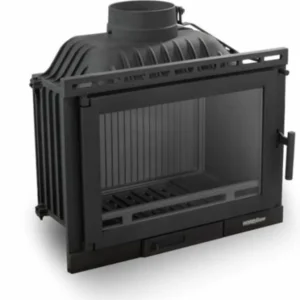 Surge-Protected Insatskamin NORDflam Etna 13 kW