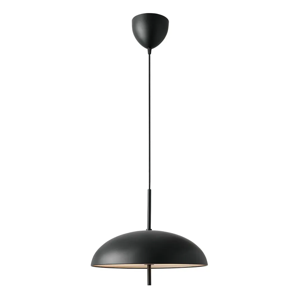 Versale Taklampa 35 cm, Onyx