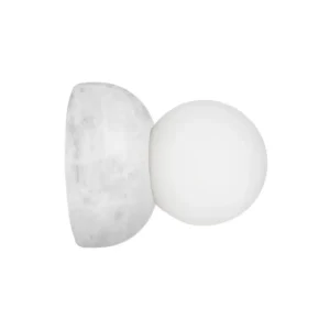 Vägglampa/Plafond Torrano 13 IP44 Snö
