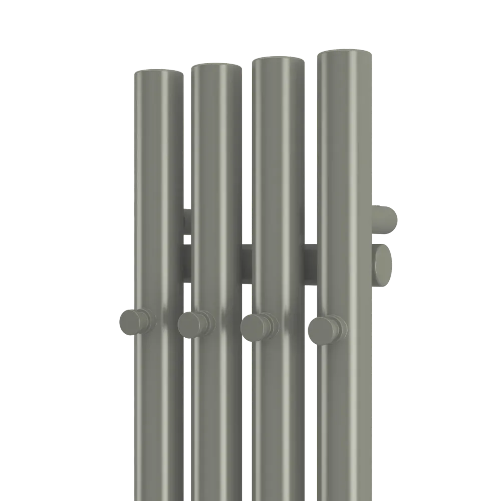 Watertight Handdukstork Duschbyggarna Rolo Hanger Elektrisk