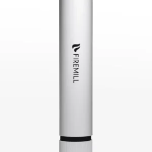 Firemill Branded Aluminium – Stilren och Effektiv Brandsläckare Silver