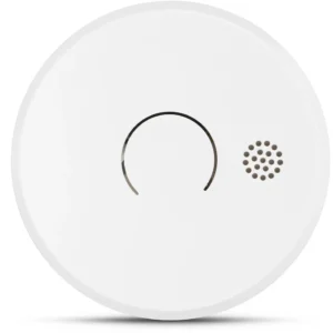 Brandvarnare MTS-166/10Y 10-års batteri