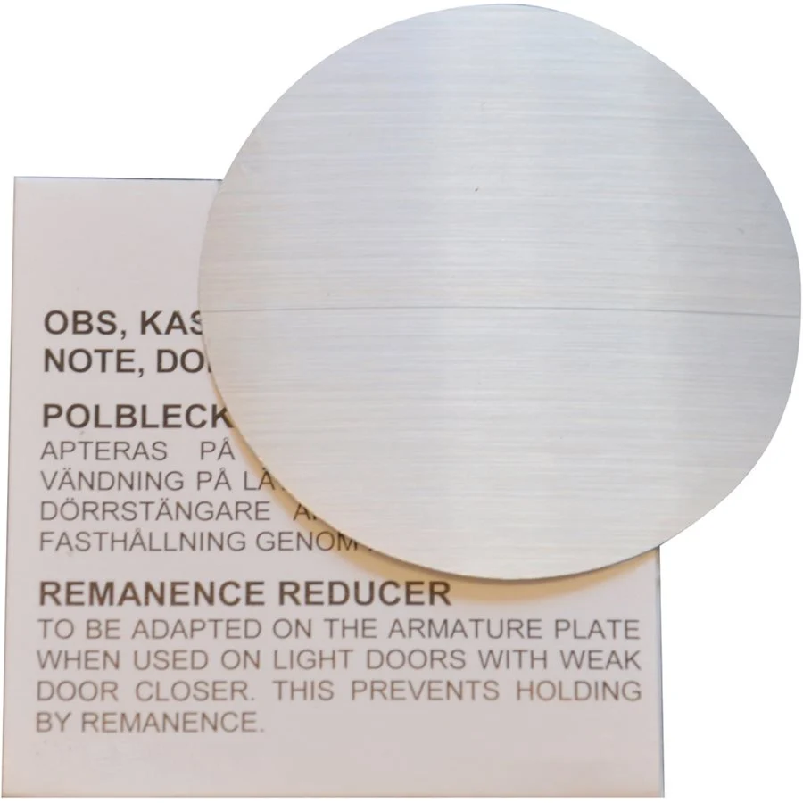 Commercial Grade Remanensskydd ankare